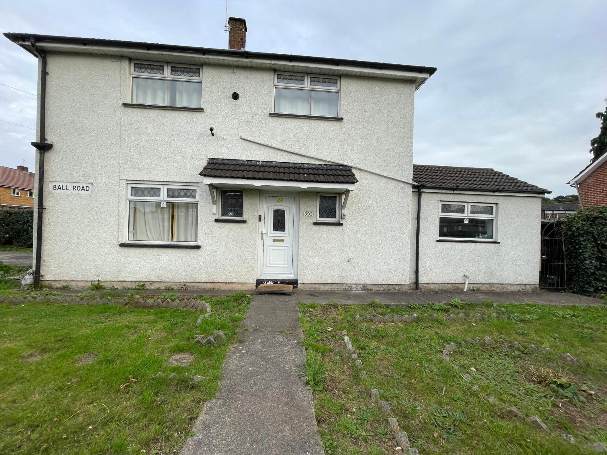 Holiday Home Cardiff City Sleeps 7 Exteriör bild